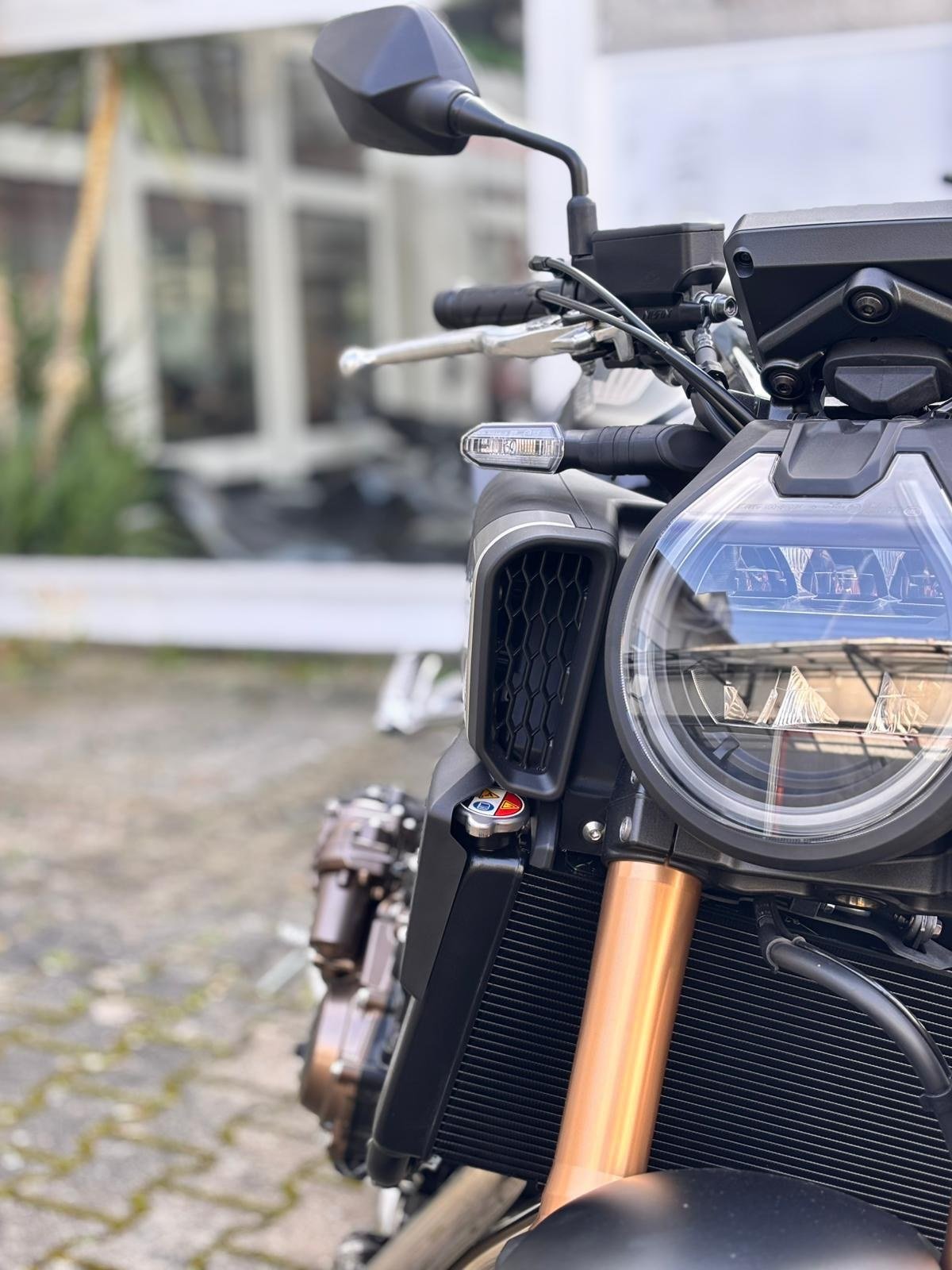 Honda CB650R
