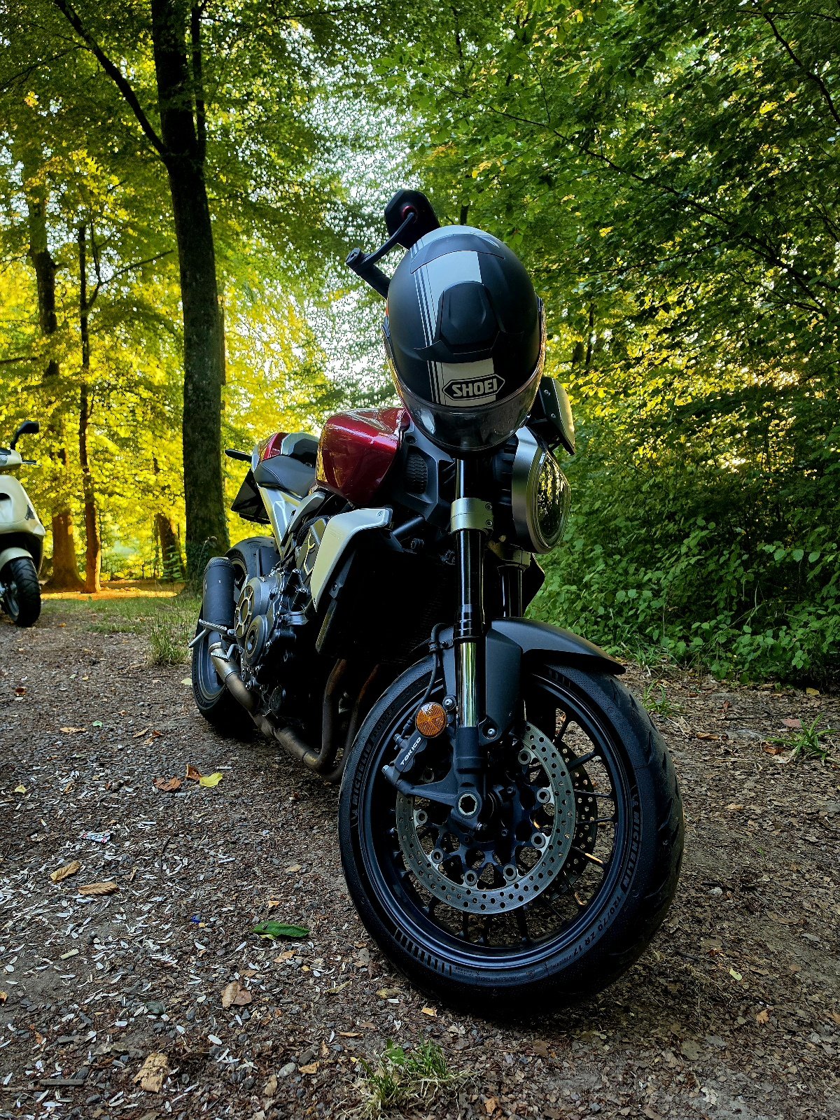 Honda CB1000R