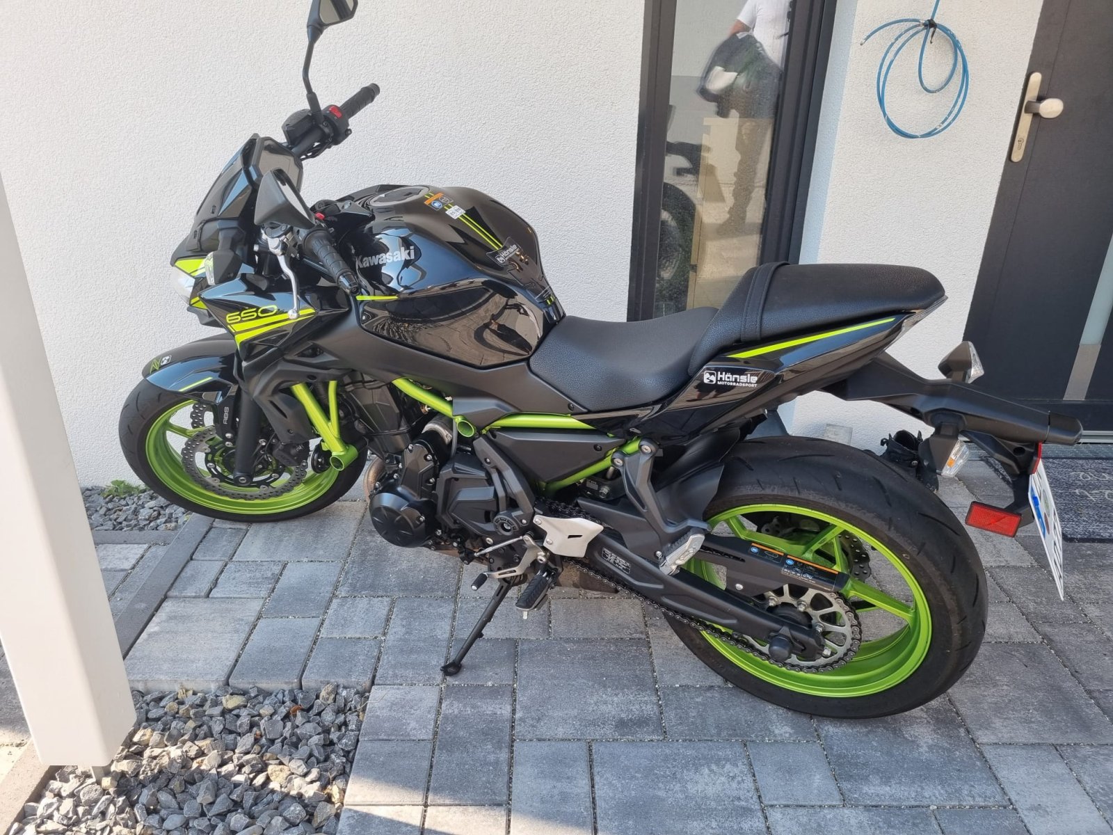 Kawasaki Z650