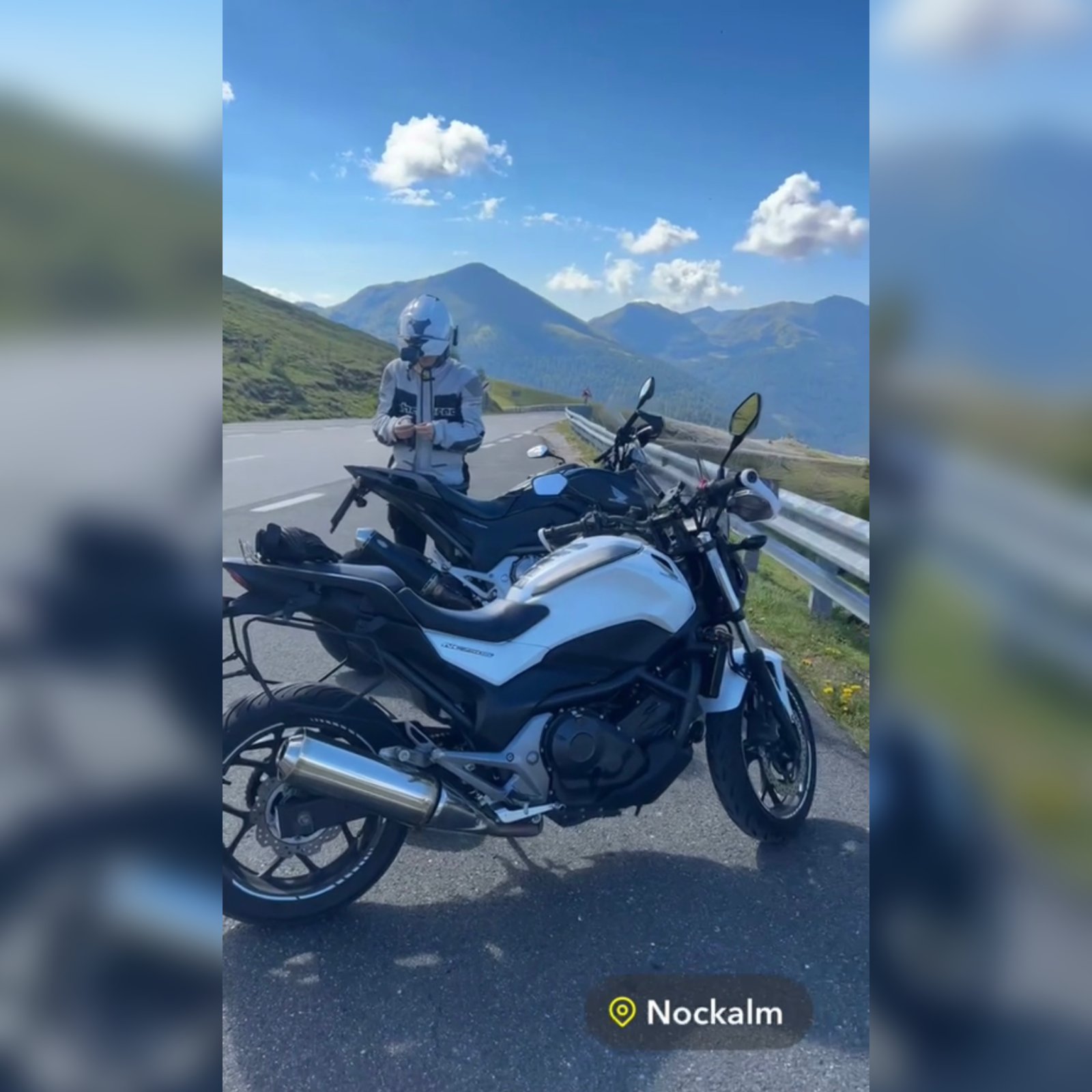 Honda NC750s