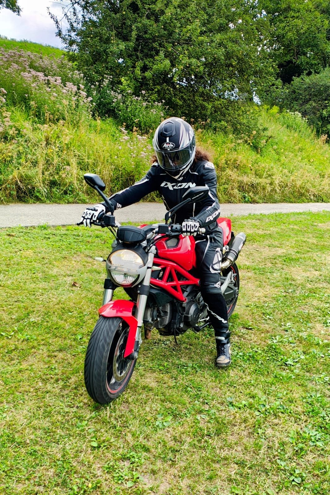 Ducati 696 Monster