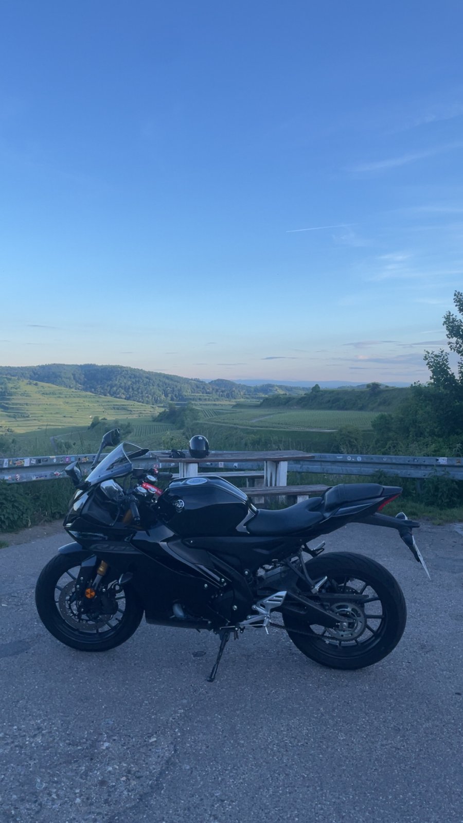 Yamaha R 125