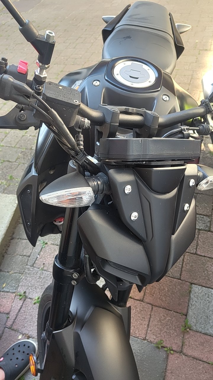 Yamaha MT125